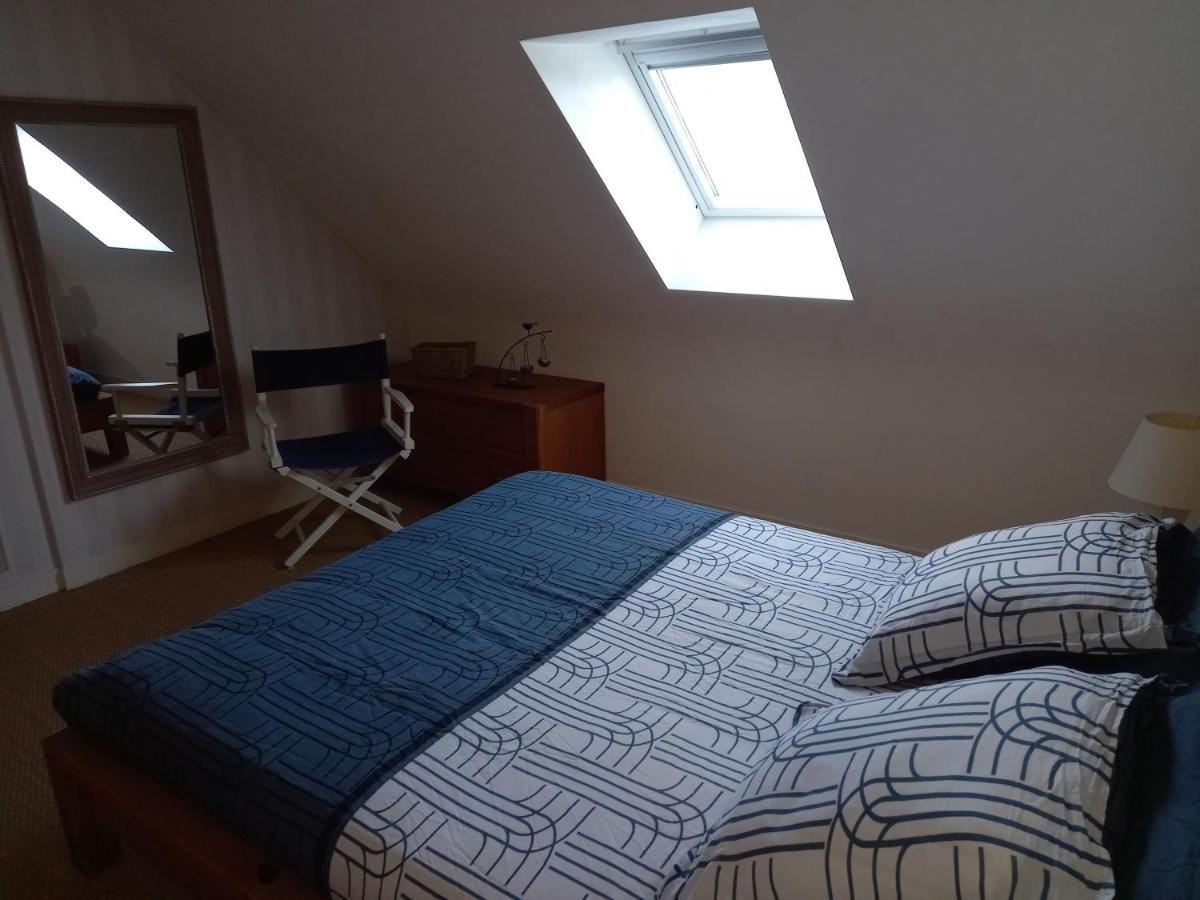 Appartamento Sous Les Toits De Saint-Enogat Dinard Esterno foto