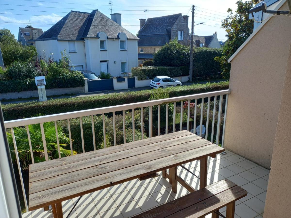 Appartamento Sous Les Toits De Saint-Enogat Dinard Esterno foto